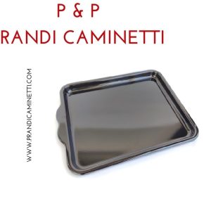 Padella forno smaltata - 1119113
