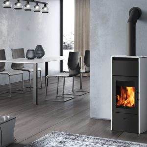 Flamma 14 acciaio